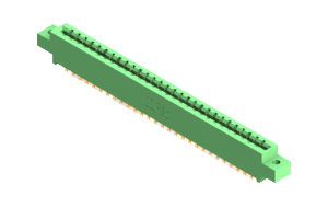 337-058-555-802 - EDAC Card Edge Connector